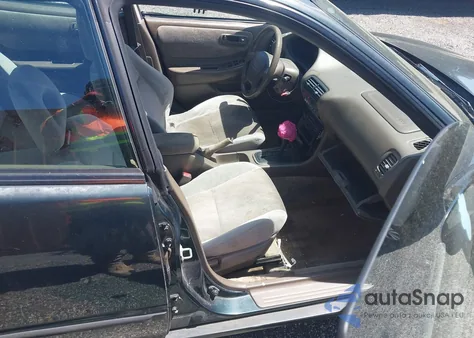 1995 Acura Integra Ls из США, поврежденный, VIN JH4DB7657SS016273